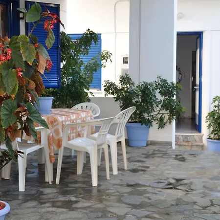 Penzion Ilias - 2*