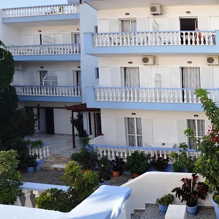 Penzion Ilias - 2*